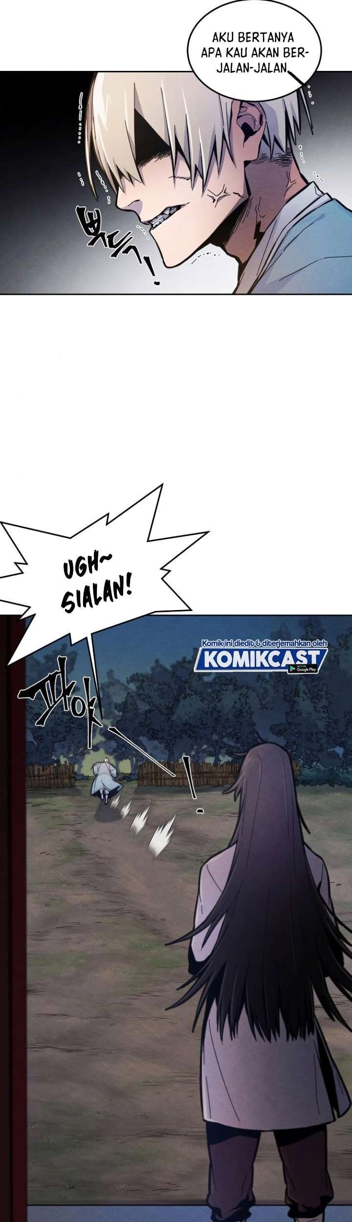 Return of the Mad Demon Chapter 6 Gambar 63