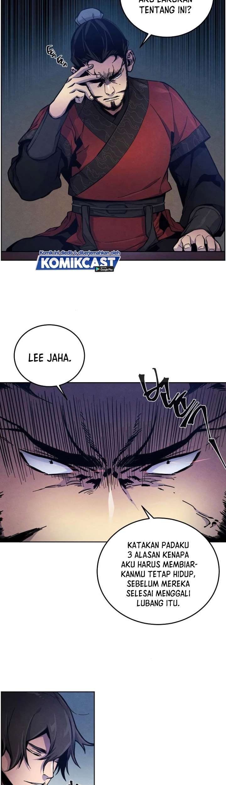 Return of the Mad Demon Chapter 6 Gambar 5