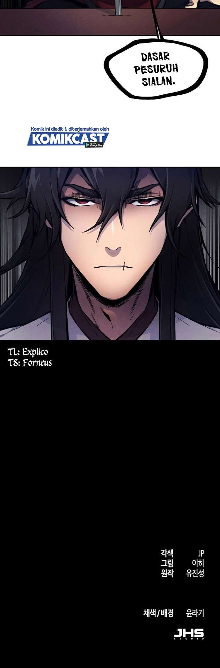 Return of the Mad Demon Chapter 5 Gambar 72