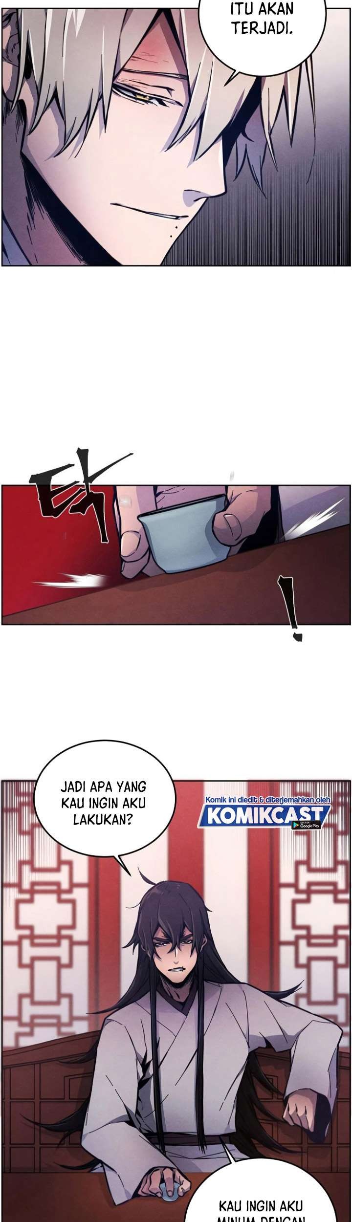 Return of the Mad Demon Chapter 5 Gambar 7