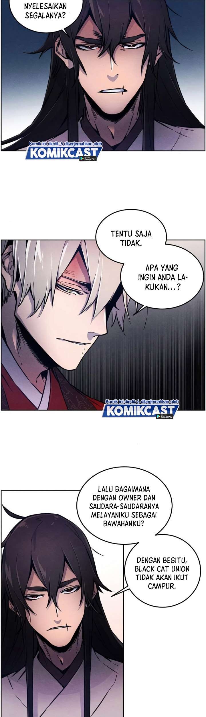 Return of the Mad Demon Chapter 5 Gambar 9