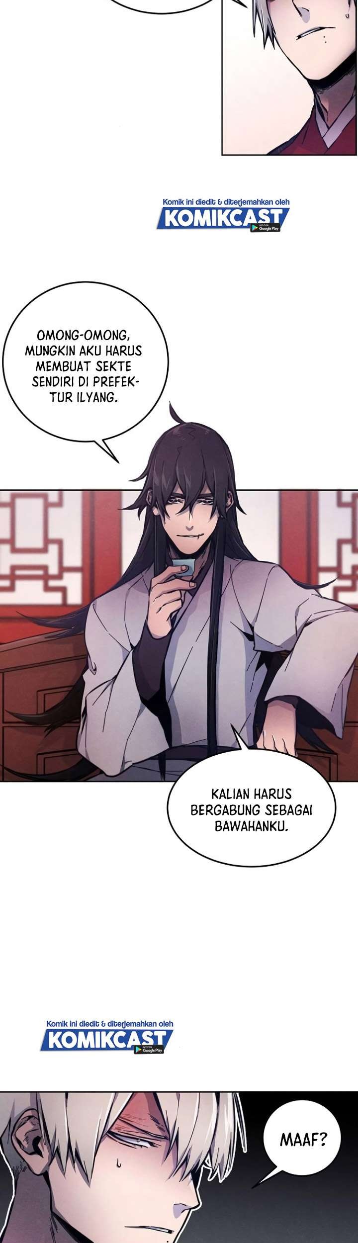 Return of the Mad Demon Chapter 5 Gambar 11