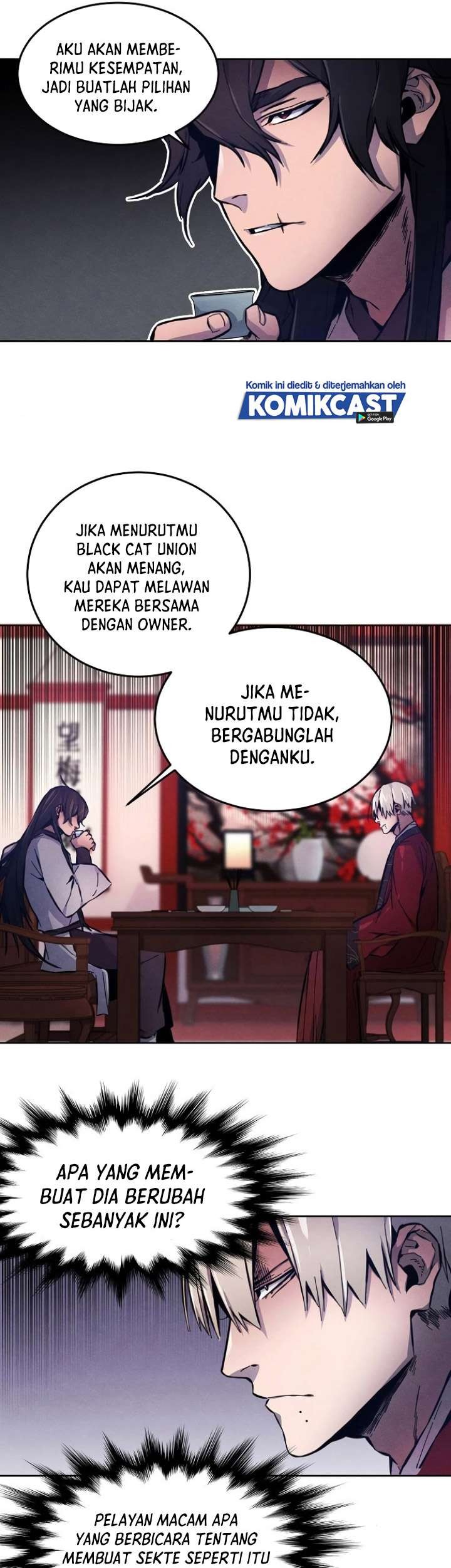 Return of the Mad Demon Chapter 5 Gambar 13