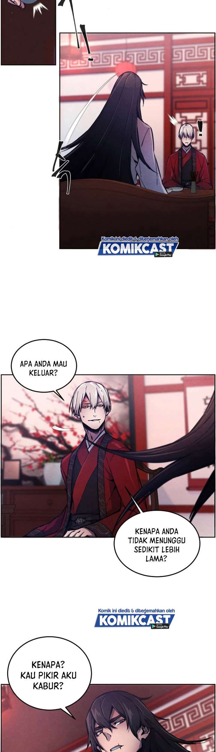 Return of the Mad Demon Chapter 5 Gambar 15