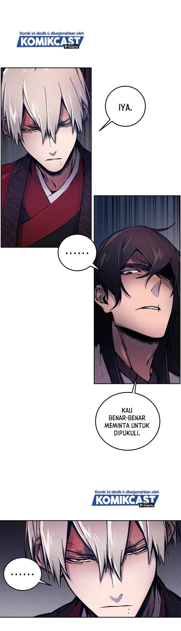 Return of the Mad Demon Chapter 5 Gambar 17