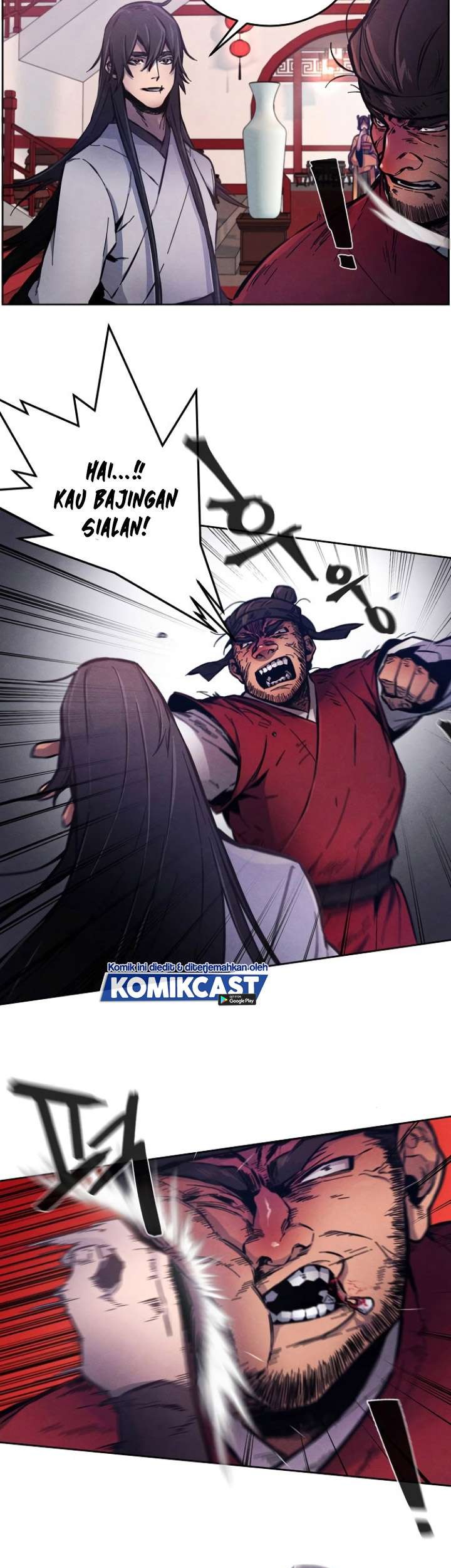 Return of the Mad Demon Chapter 5 Gambar 25