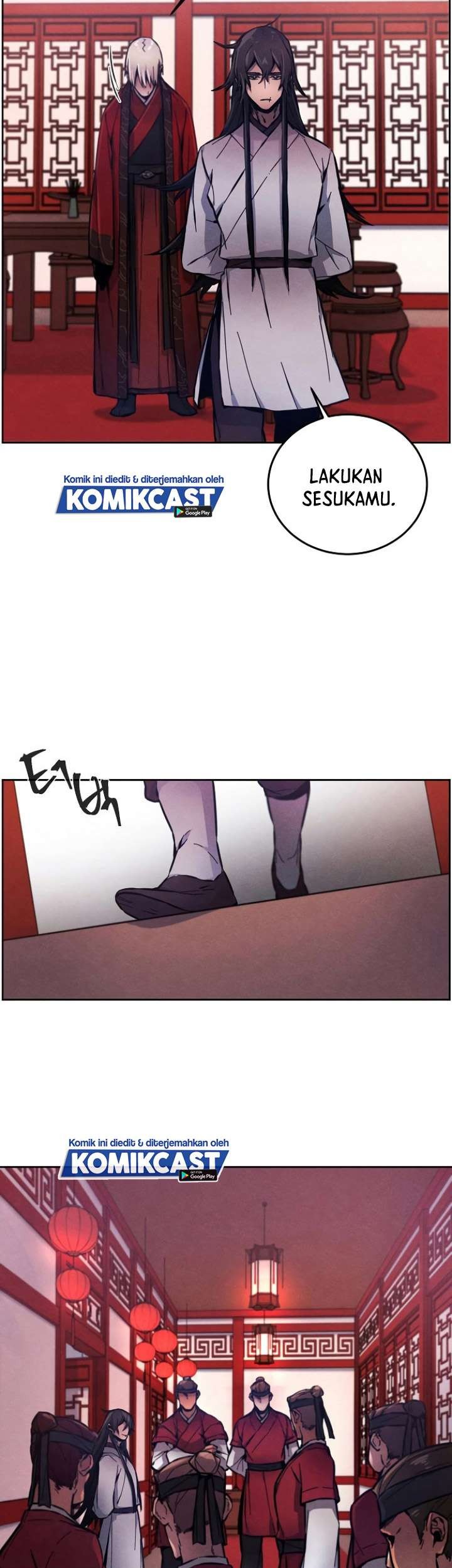 Return of the Mad Demon Chapter 5 Gambar 19