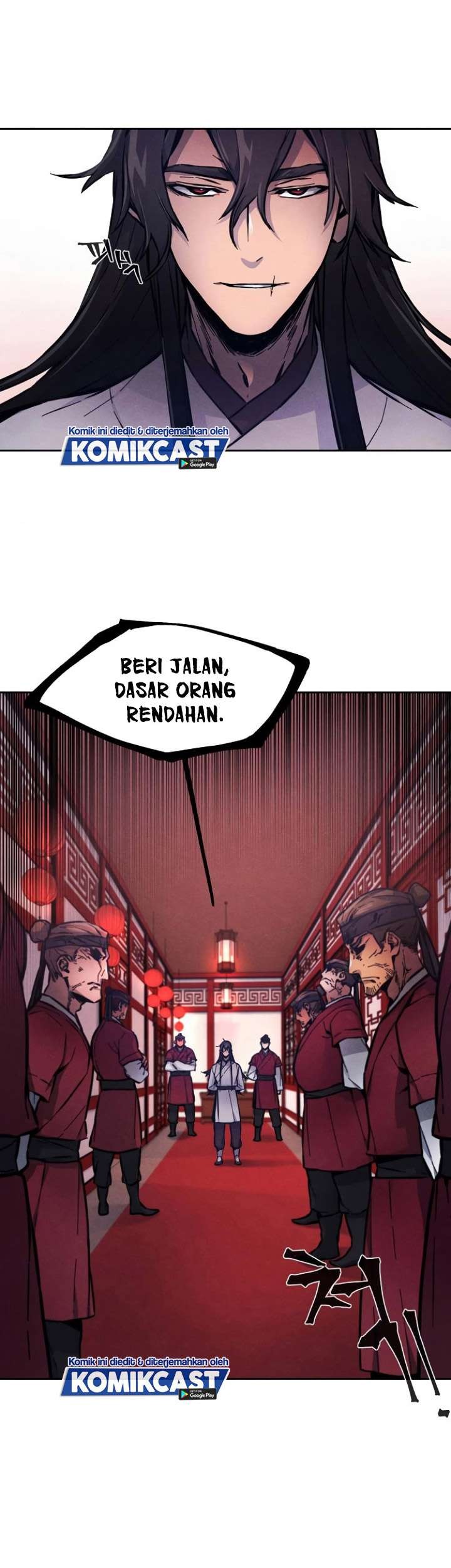 Return of the Mad Demon Chapter 5 Gambar 21