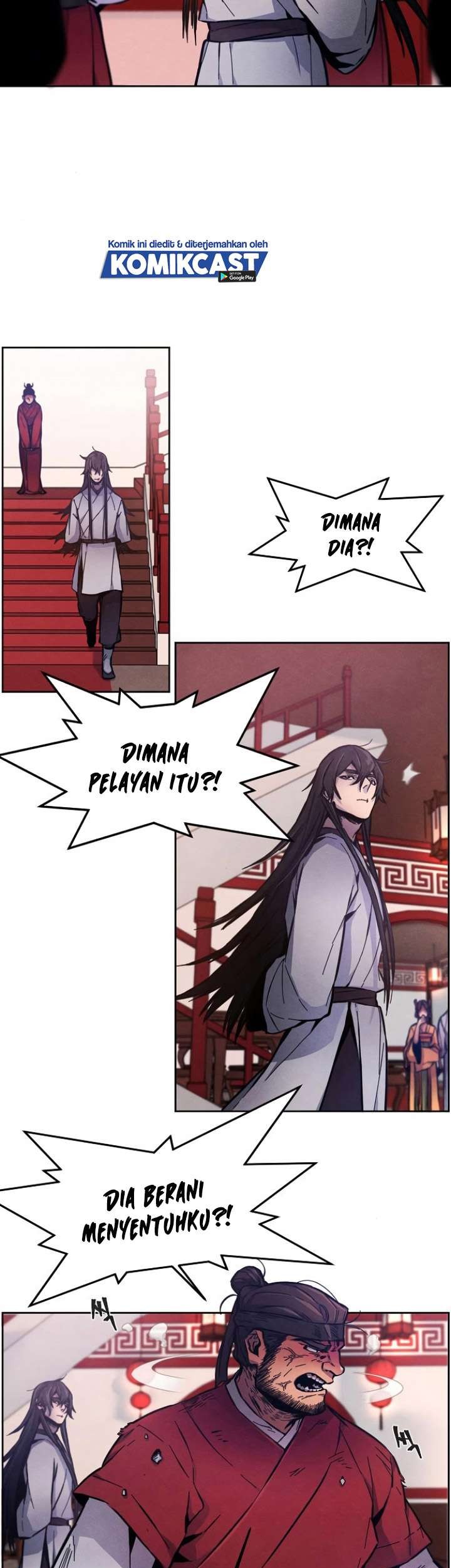 Return of the Mad Demon Chapter 5 Gambar 23