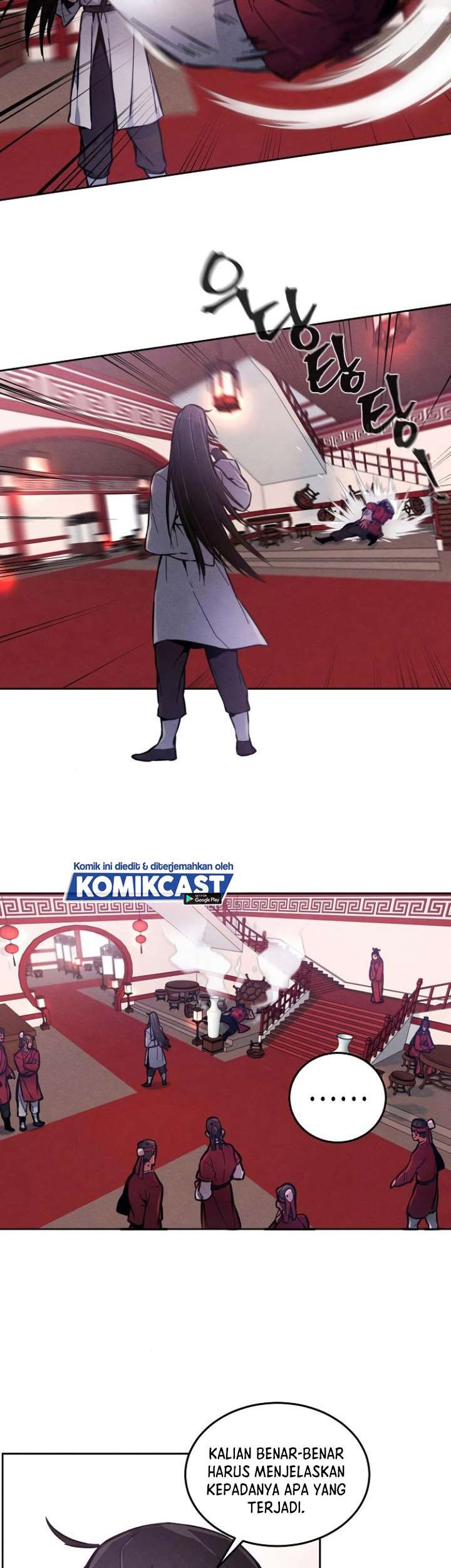 Return of the Mad Demon Chapter 5 Gambar 27