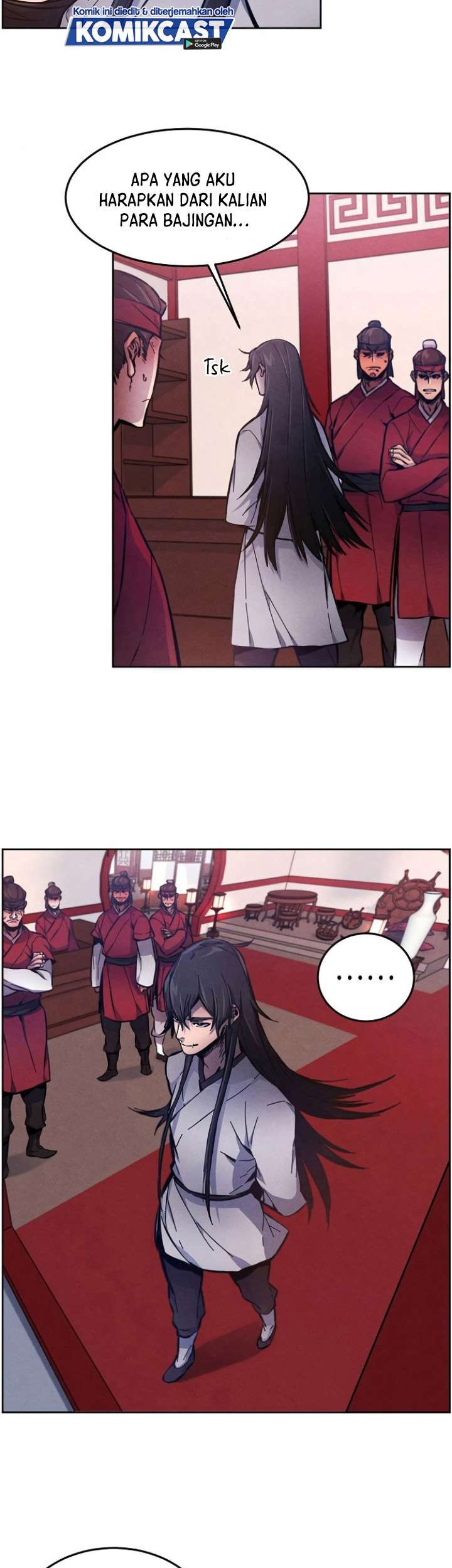 Return of the Mad Demon Chapter 5 Gambar 29