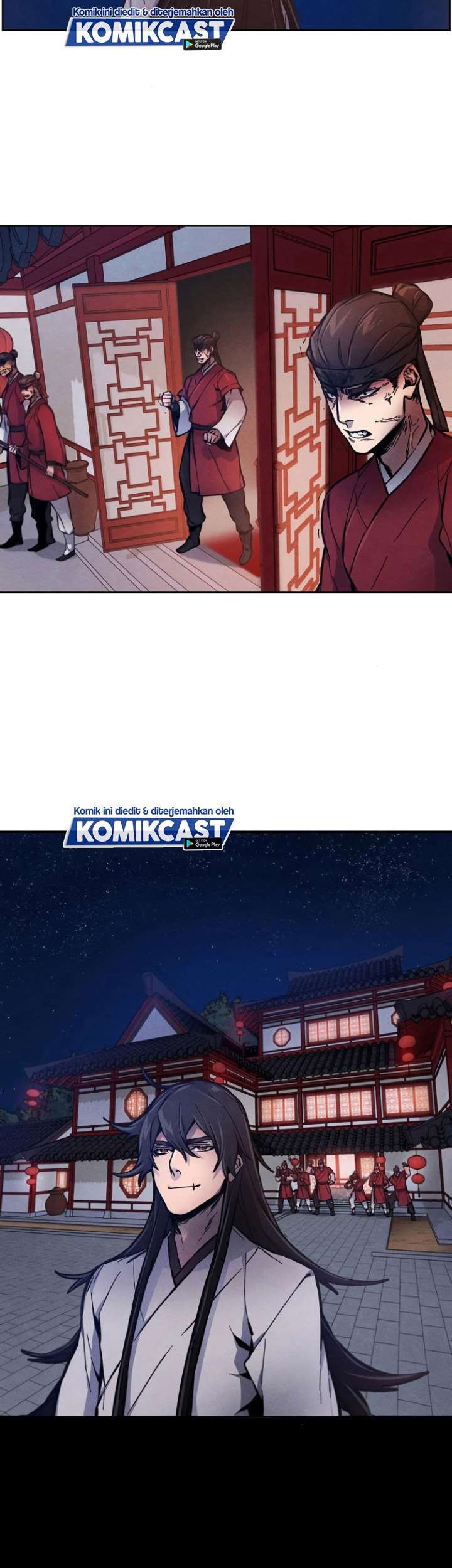 Return of the Mad Demon Chapter 5 Gambar 31