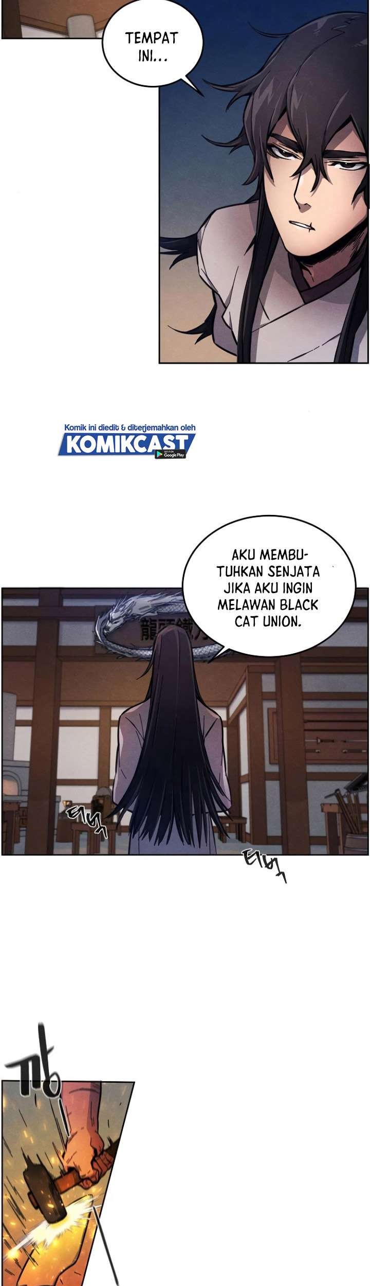 Return of the Mad Demon Chapter 5 Gambar 35