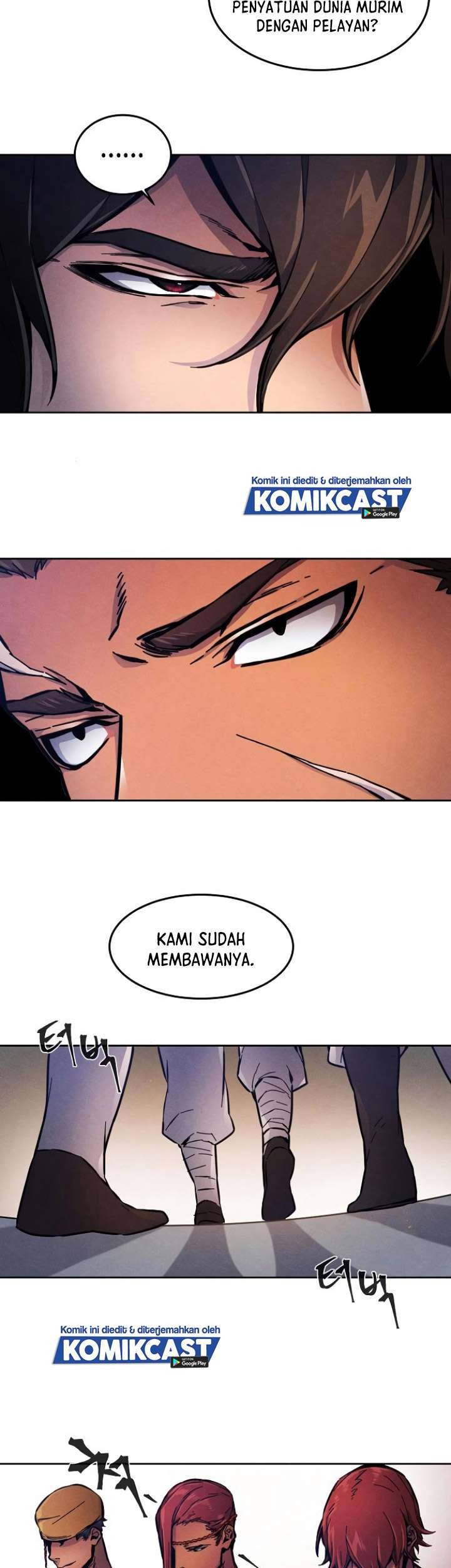 Return of the Mad Demon Chapter 5 Gambar 45
