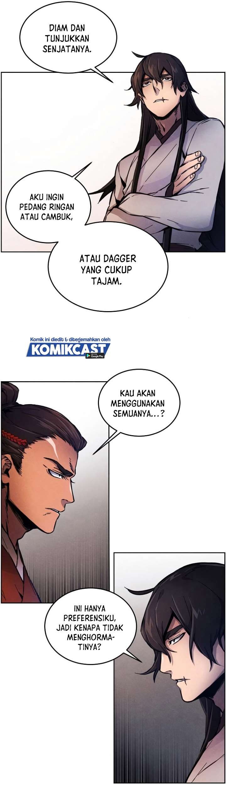 Return of the Mad Demon Chapter 5 Gambar 41