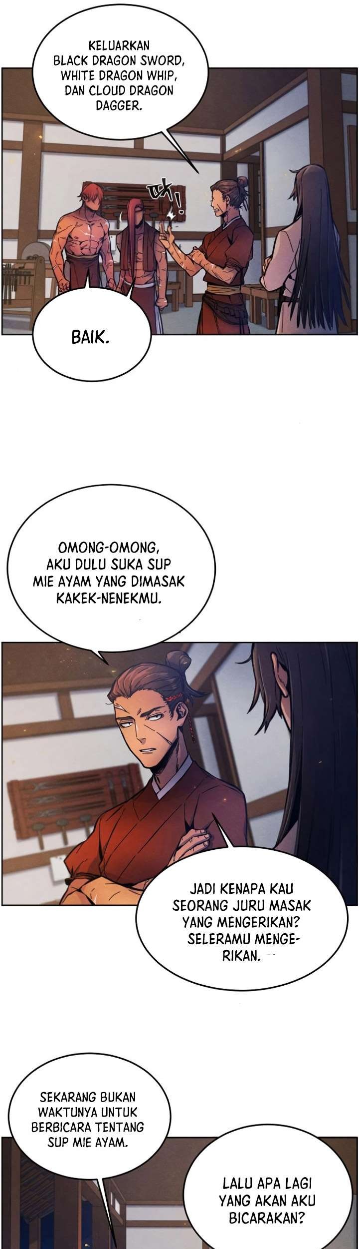 Return of the Mad Demon Chapter 5 Gambar 43