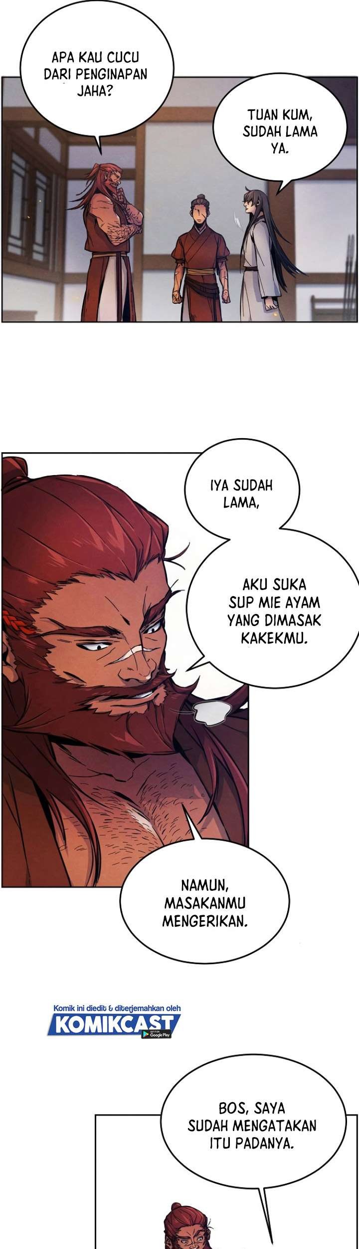 Return of the Mad Demon Chapter 5 Gambar 53