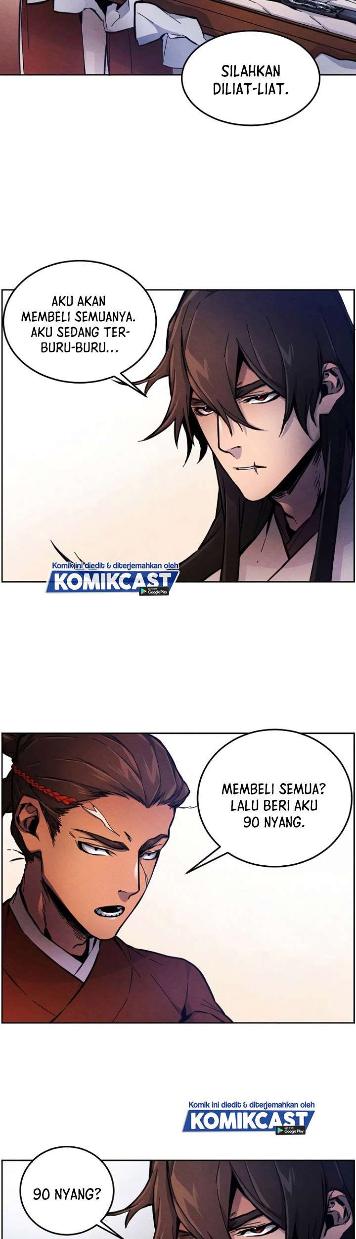 Return of the Mad Demon Chapter 5 Gambar 47