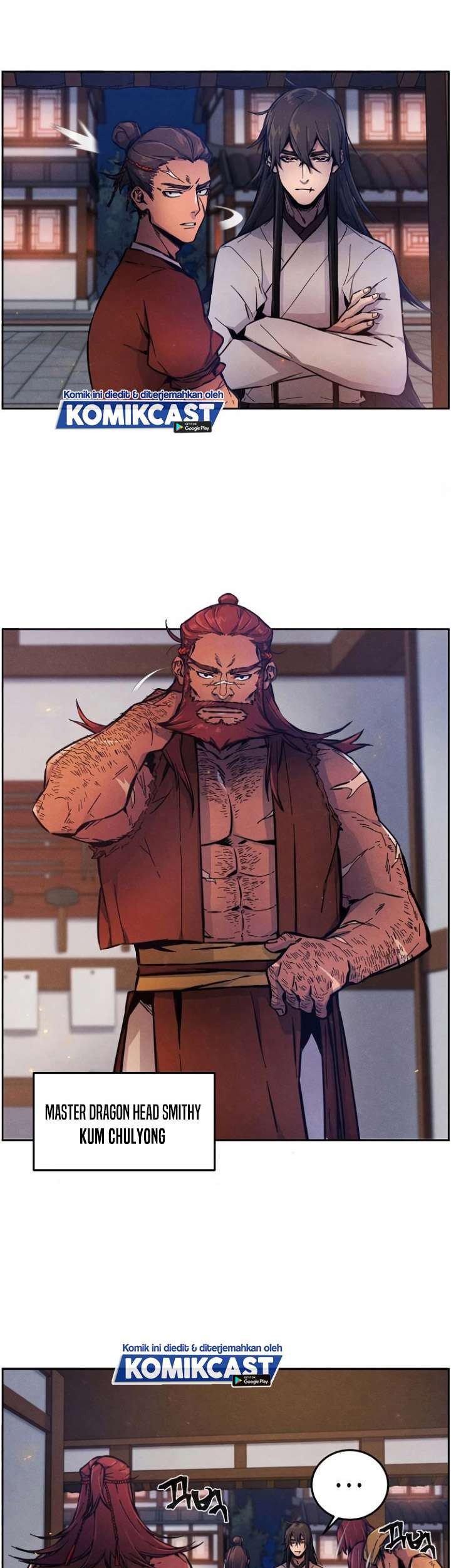 Return of the Mad Demon Chapter 5 Gambar 51