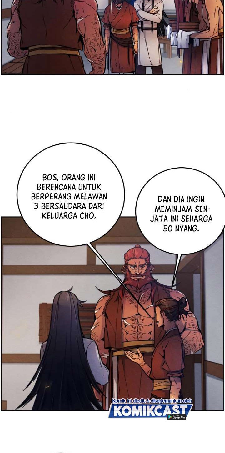 Return of the Mad Demon Chapter 5 Gambar 52