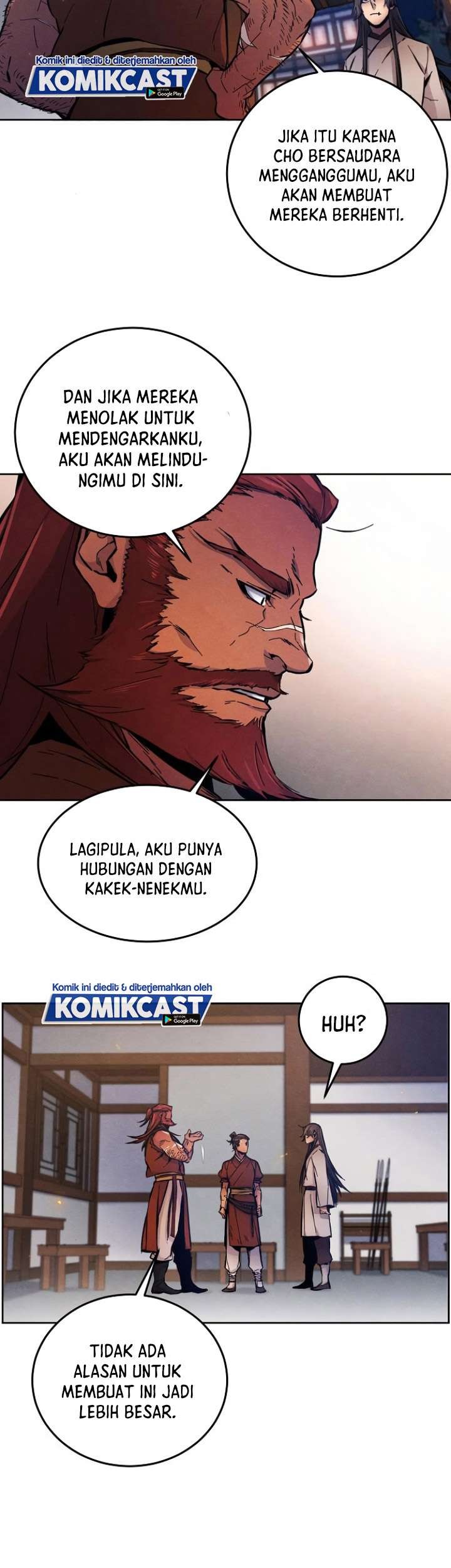 Return of the Mad Demon Chapter 5 Gambar 55