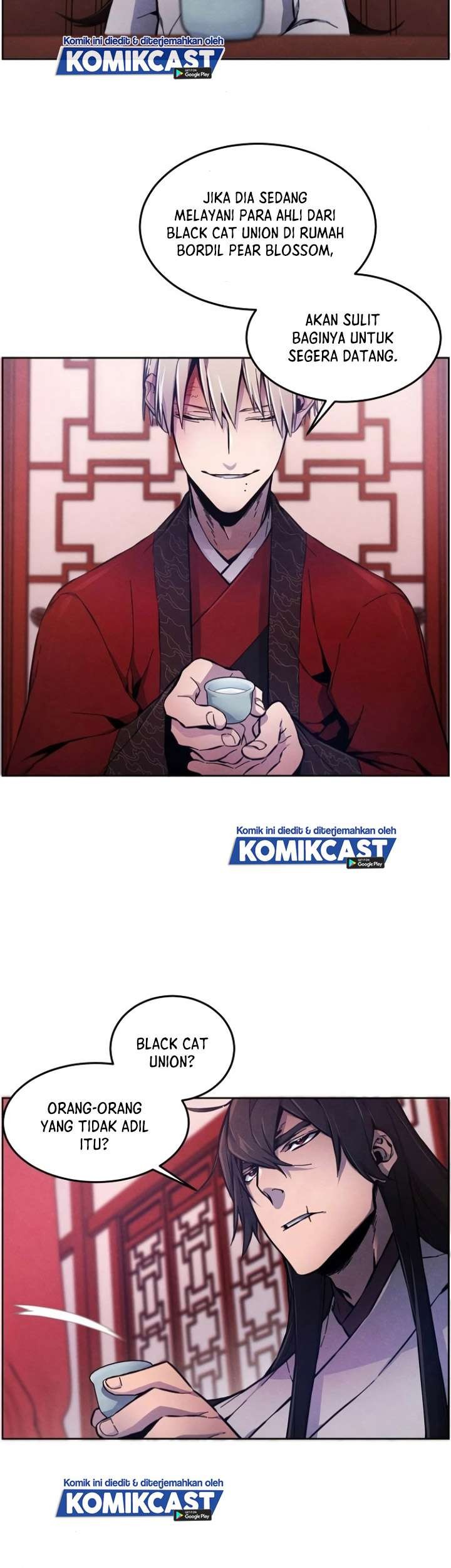 Return of the Mad Demon Chapter 5 Gambar 3