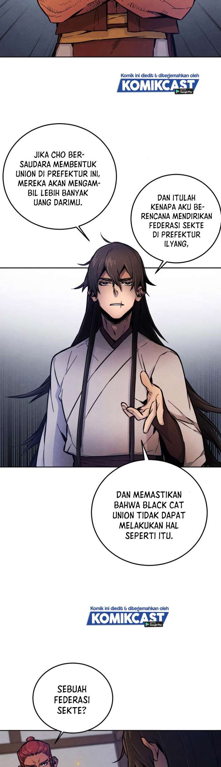 Return of the Mad Demon Chapter 5 Gambar 59