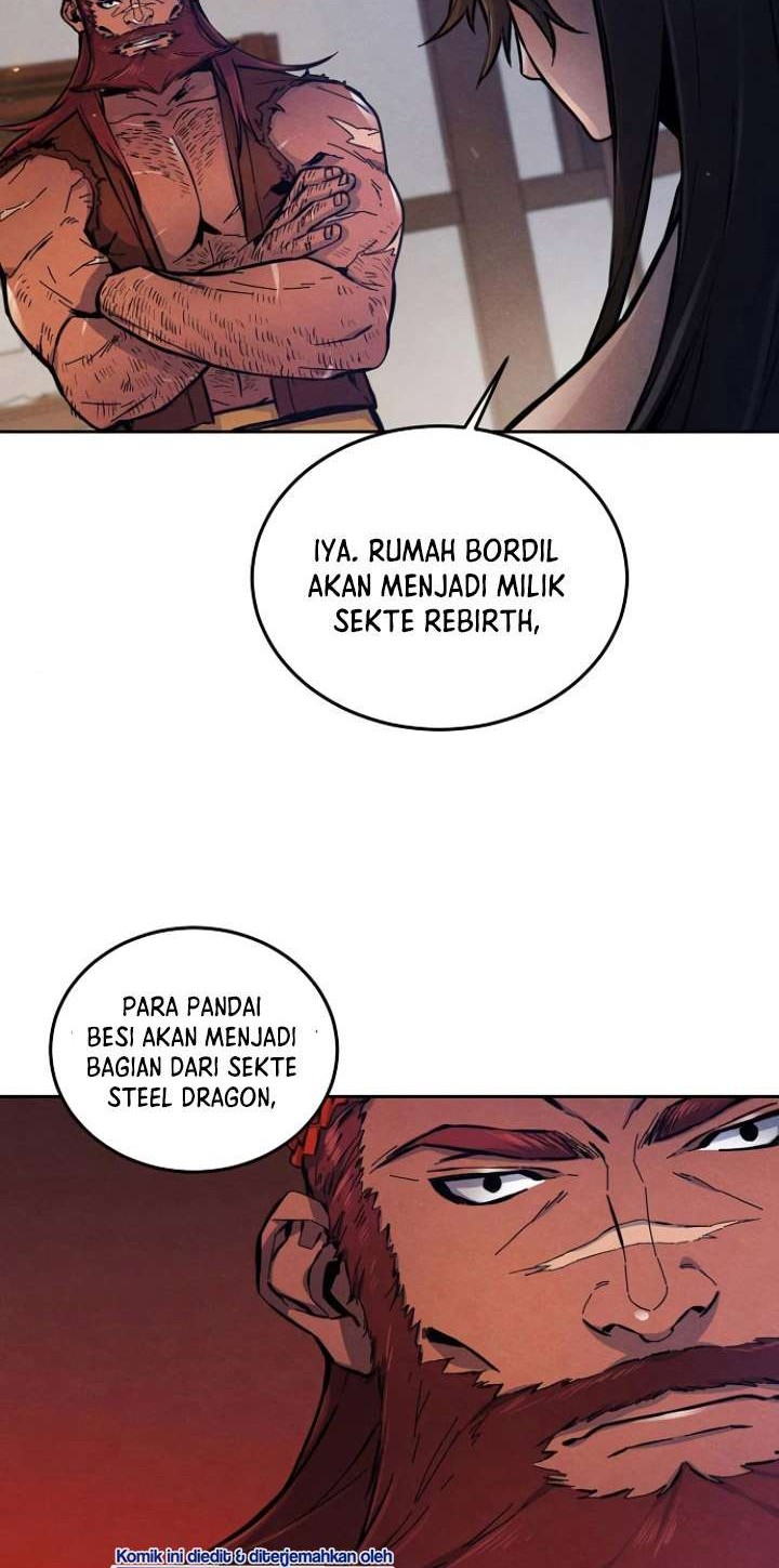 Return of the Mad Demon Chapter 5 Gambar 60