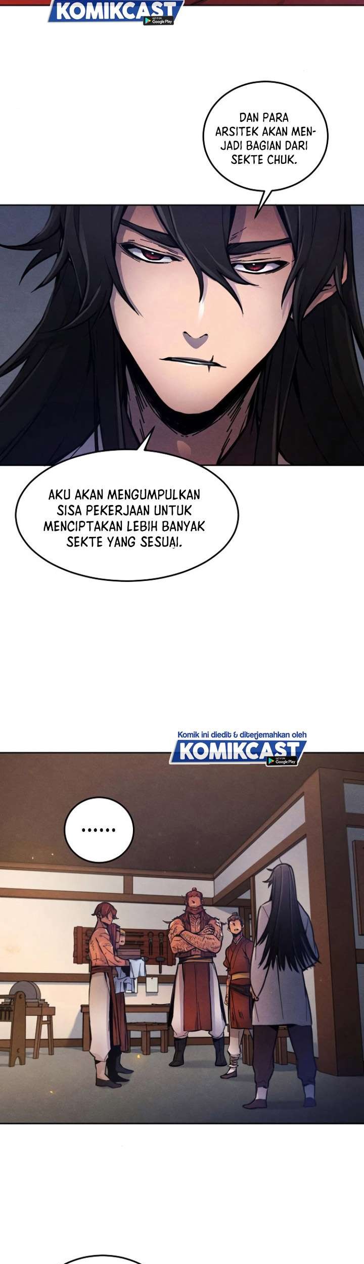 Return of the Mad Demon Chapter 5 Gambar 61