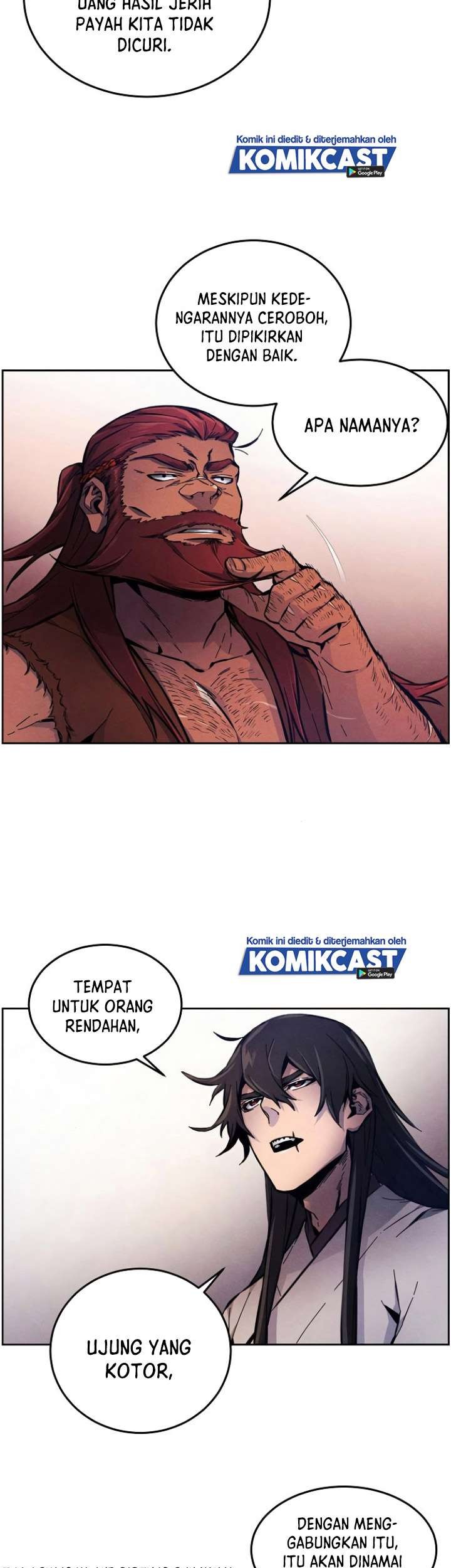 Return of the Mad Demon Chapter 5 Gambar 63