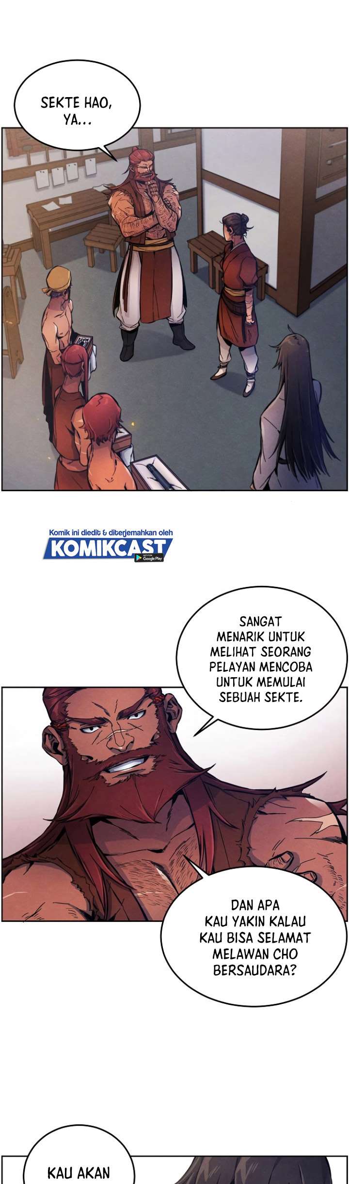 Return of the Mad Demon Chapter 5 Gambar 65