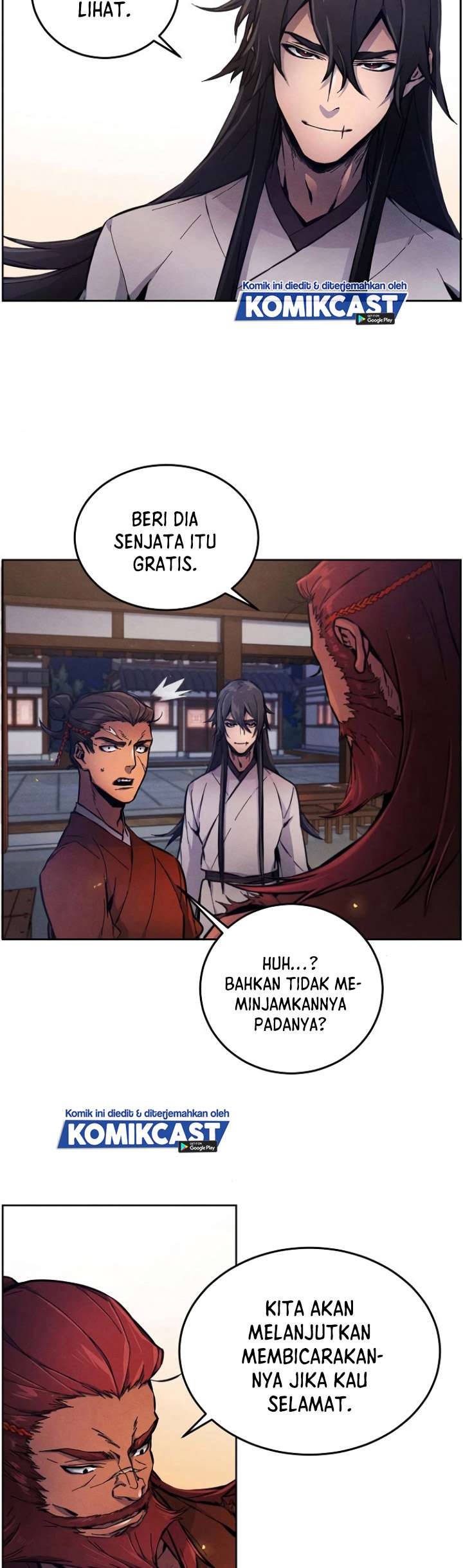 Return of the Mad Demon Chapter 5 Gambar 66