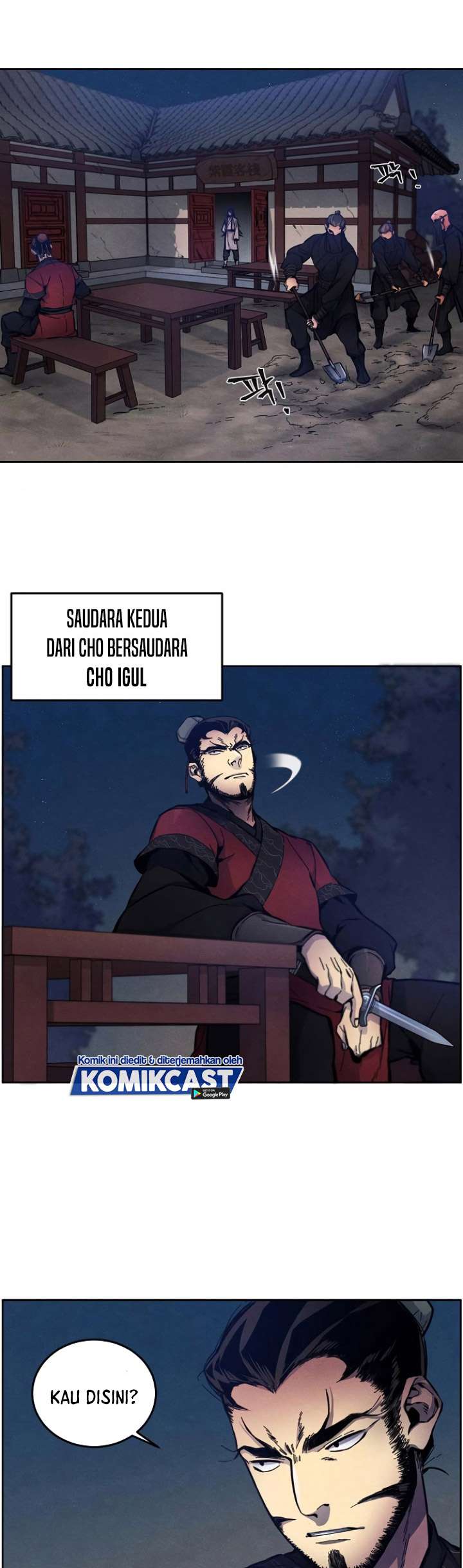 Return of the Mad Demon Chapter 5 Gambar 70