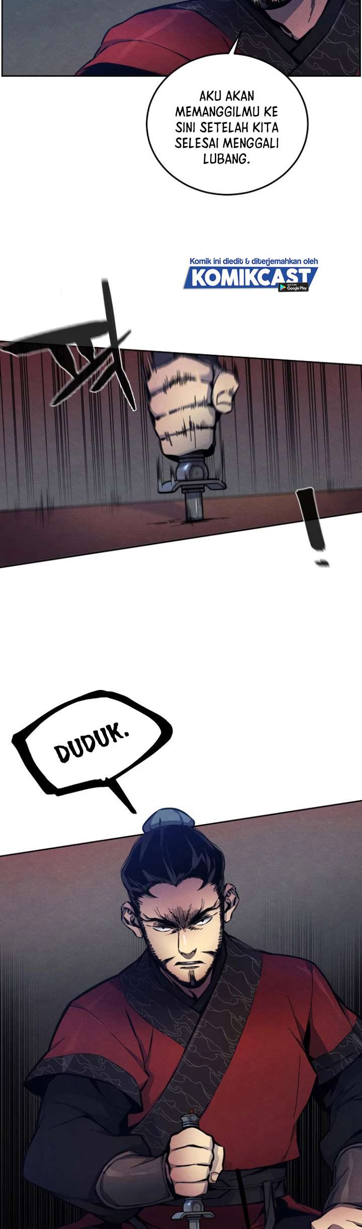 Return of the Mad Demon Chapter 5 Gambar 71