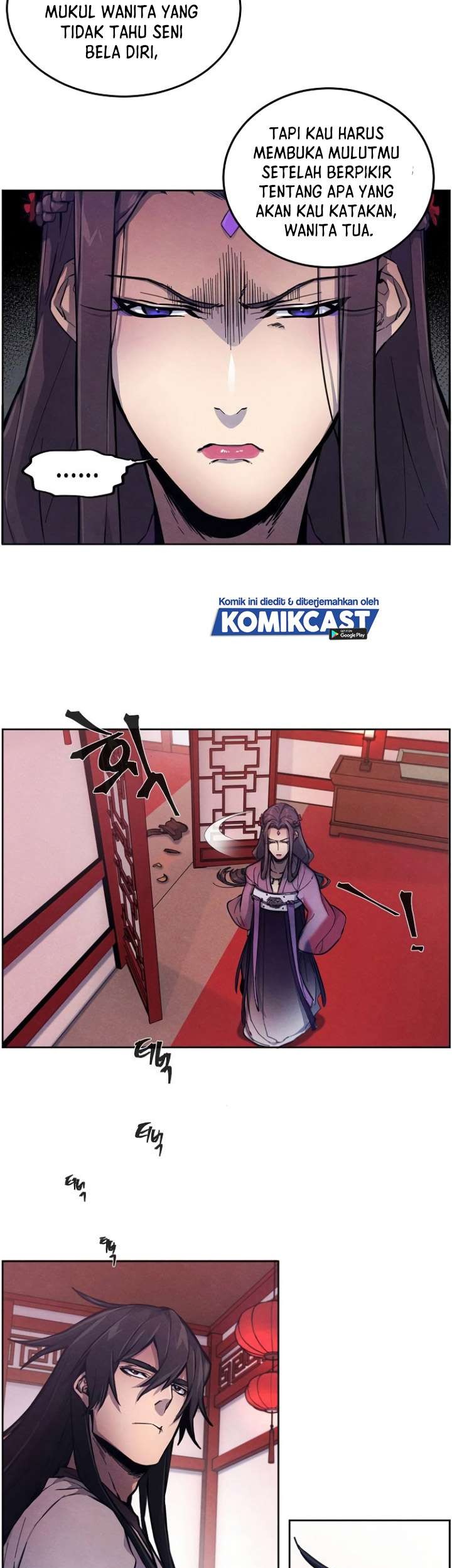 Return of the Mad Demon Chapter 4 Gambar 7