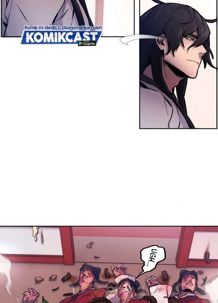 Return of the Mad Demon Chapter 4 Gambar 8