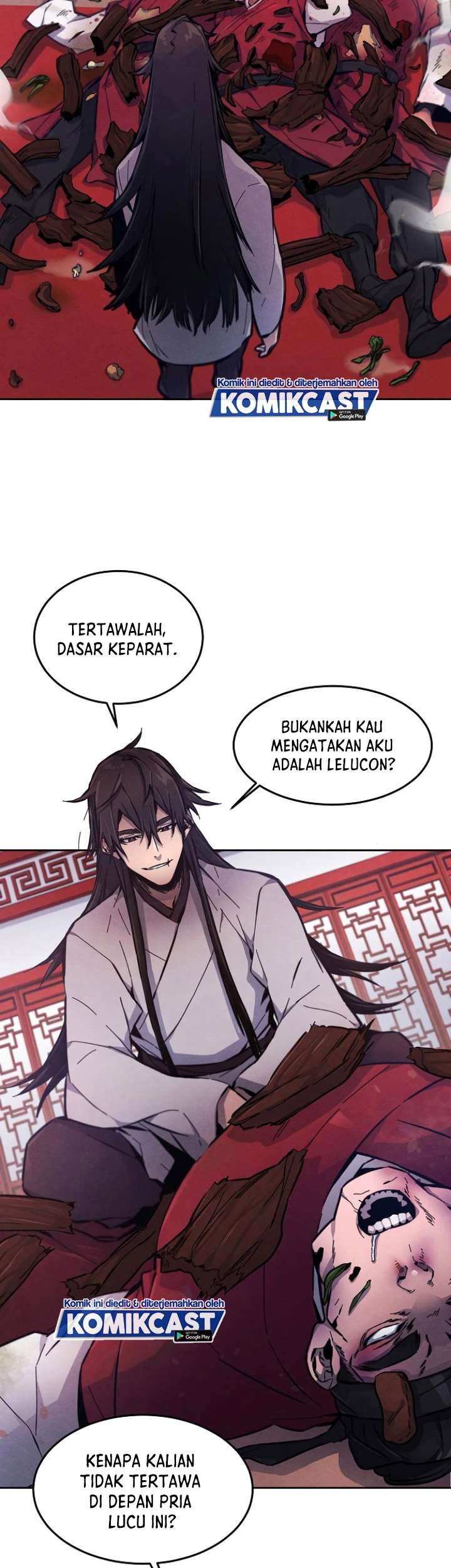 Return of the Mad Demon Chapter 4 Gambar 9