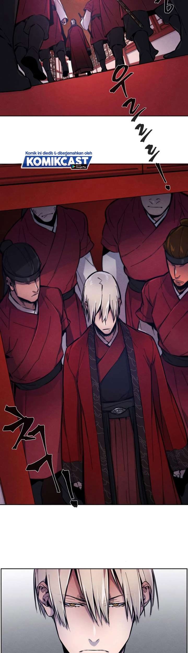 Return of the Mad Demon Chapter 4 Gambar 11