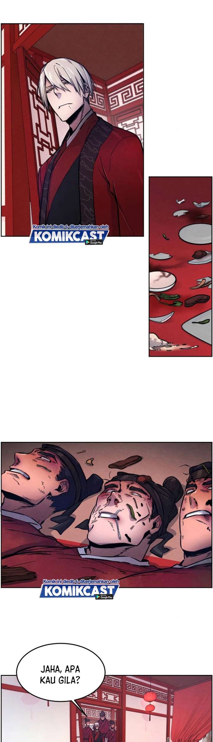 Return of the Mad Demon Chapter 4 Gambar 14