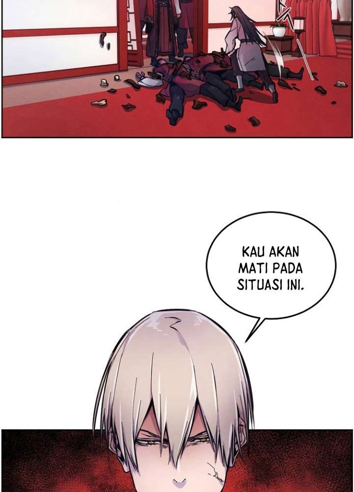 Return of the Mad Demon Chapter 4 Gambar 15