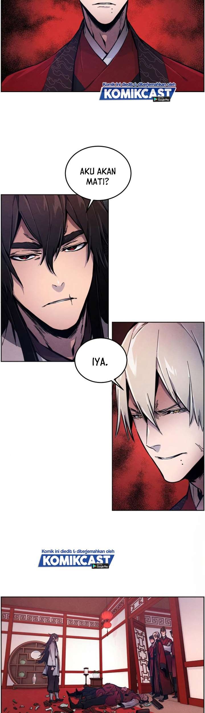 Return of the Mad Demon Chapter 4 Gambar 16