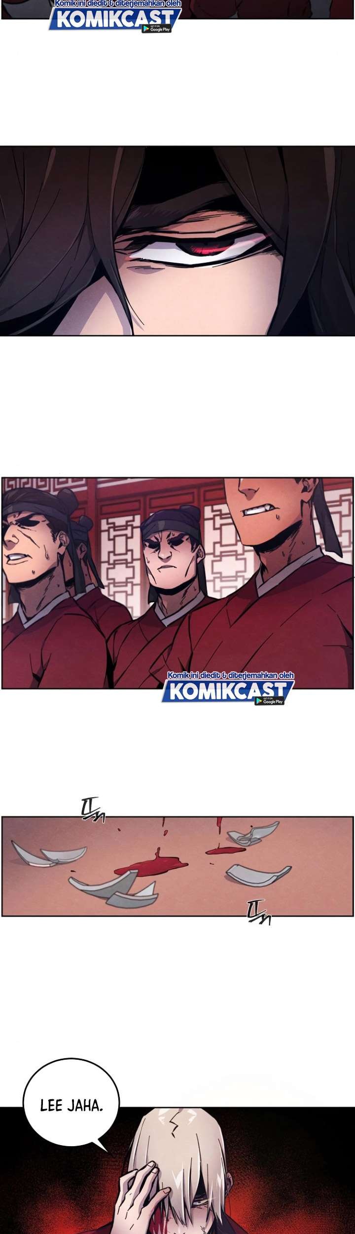 Return of the Mad Demon Chapter 4 Gambar 24