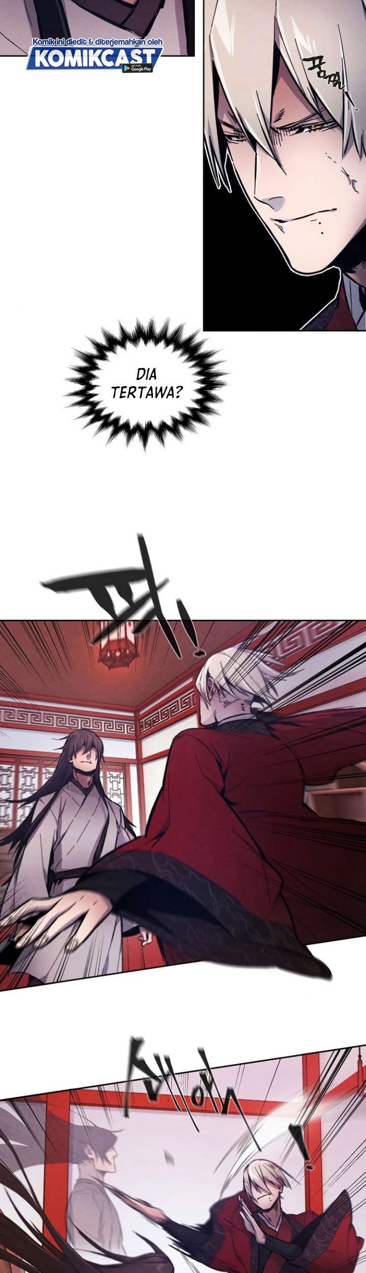 Return of the Mad Demon Chapter 4 Gambar 18