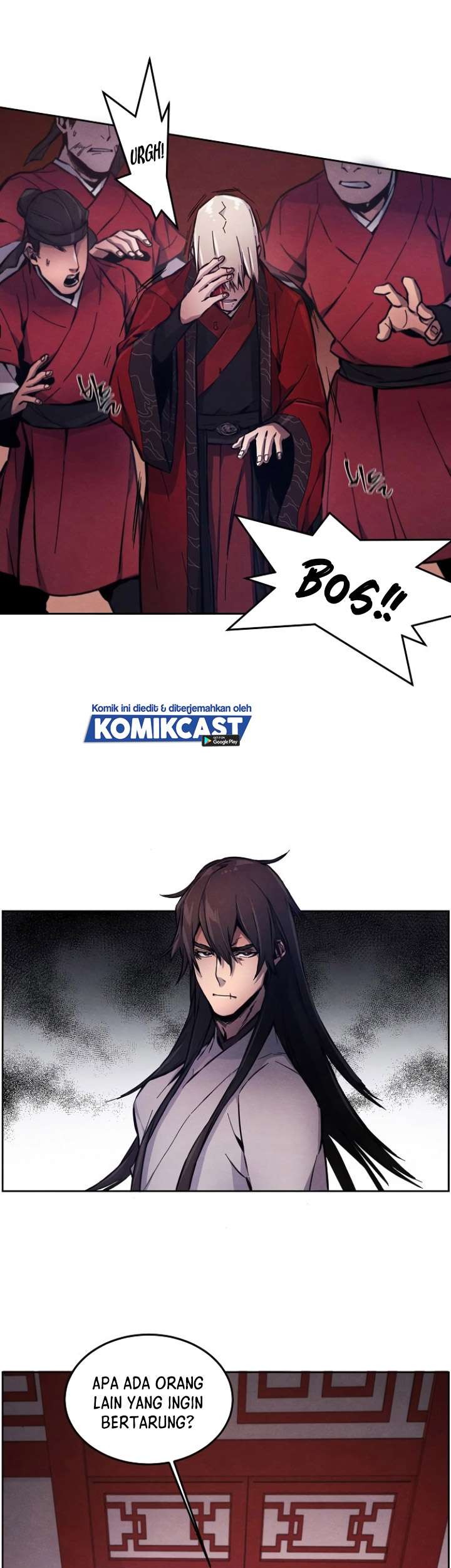 Return of the Mad Demon Chapter 4 Gambar 22