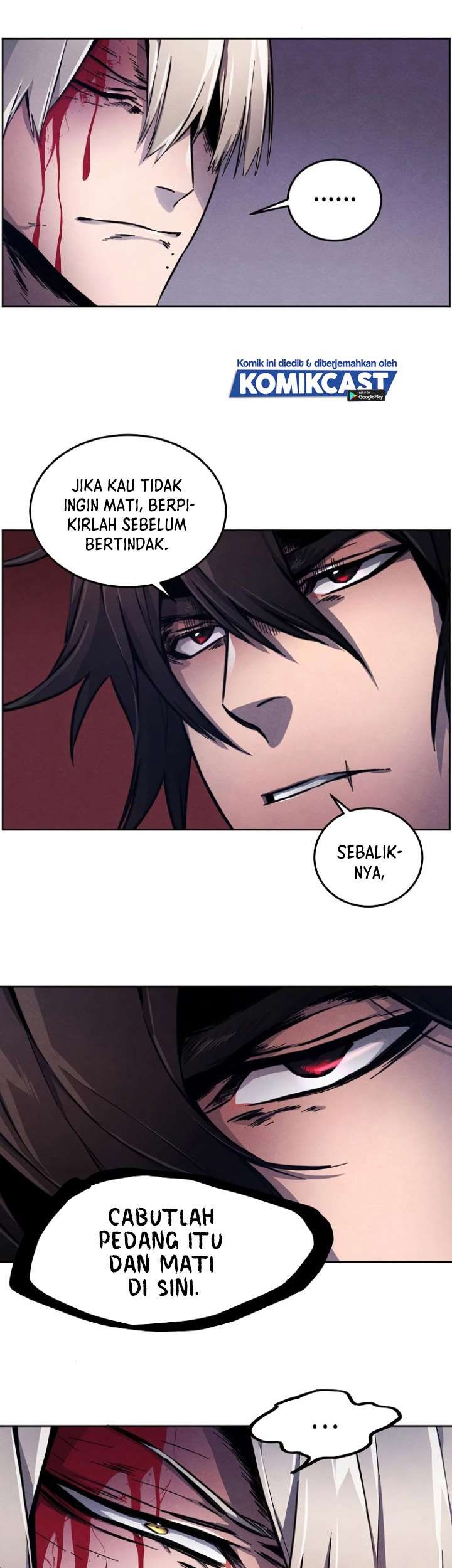 Return of the Mad Demon Chapter 4 Gambar 31