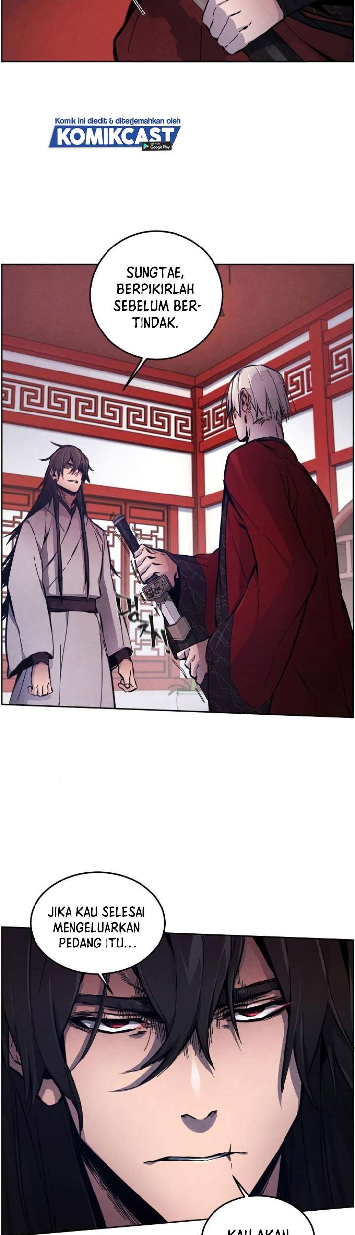 Return of the Mad Demon Chapter 4 Gambar 26