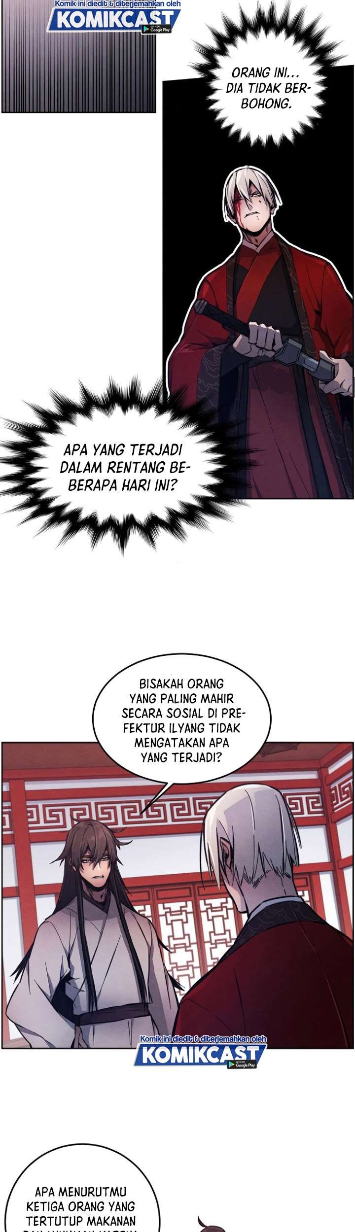 Return of the Mad Demon Chapter 4 Gambar 28