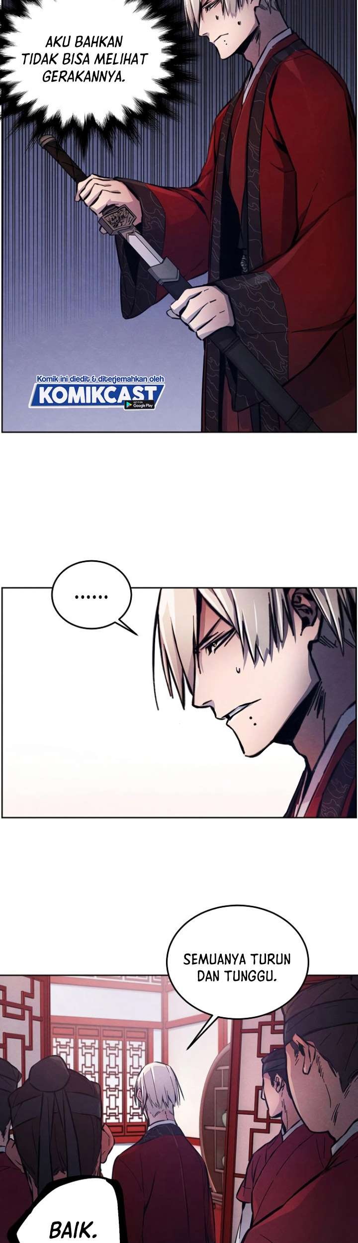 Return of the Mad Demon Chapter 4 Gambar 33