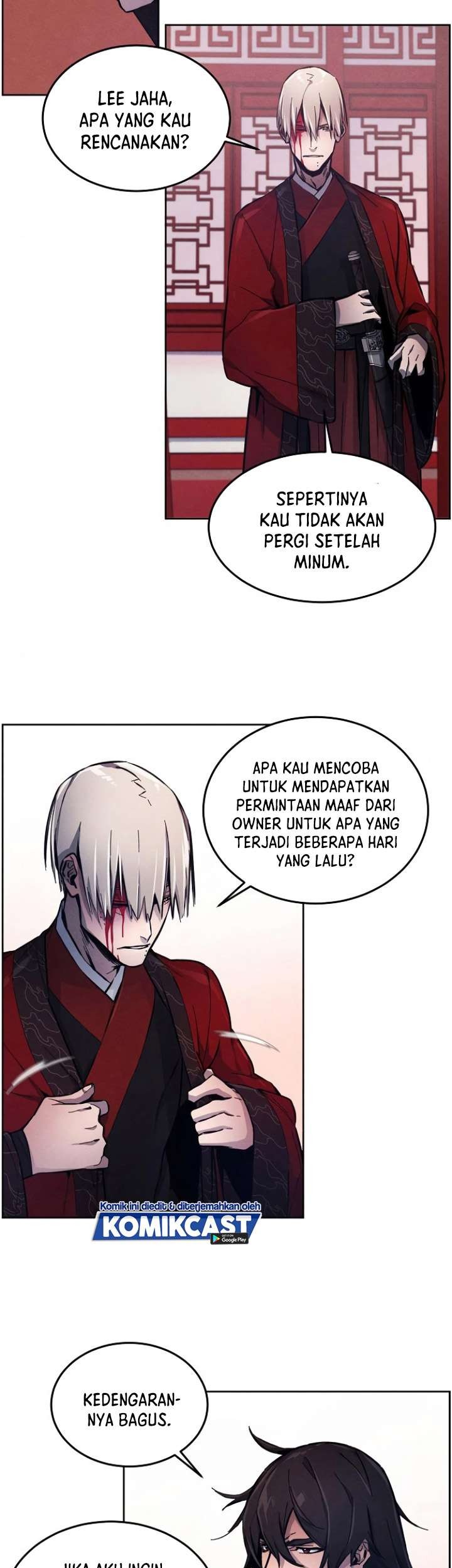 Return of the Mad Demon Chapter 4 Gambar 35