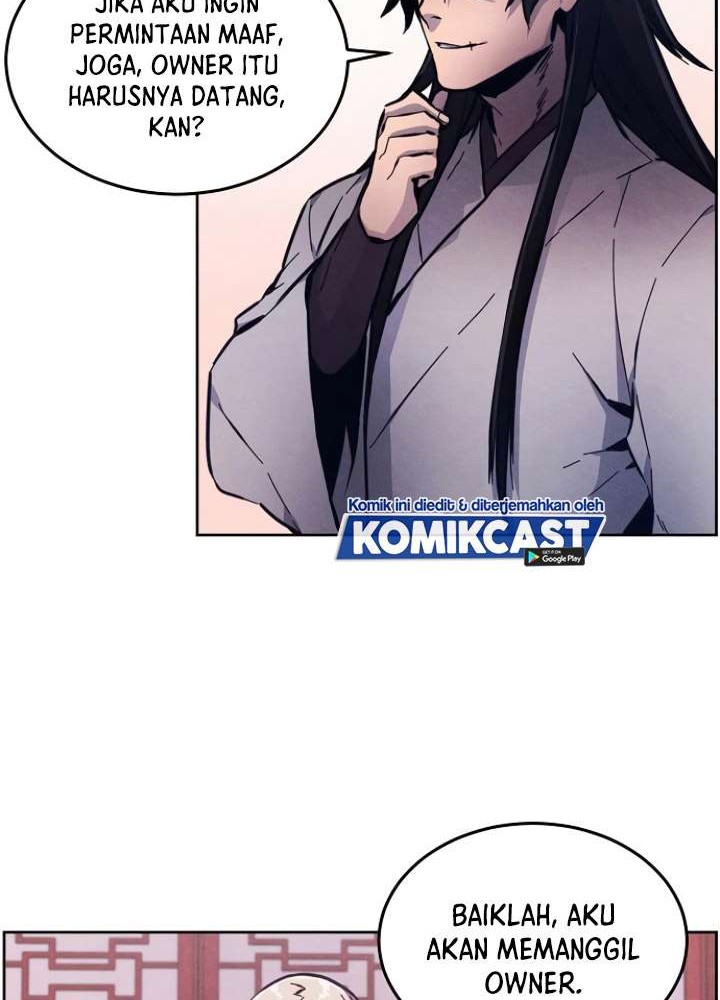 Return of the Mad Demon Chapter 4 Gambar 36